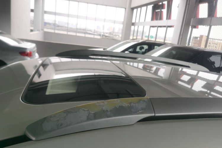 马自达CX-5 2015款 2.5L 自动四驱尊贵型局部细节57