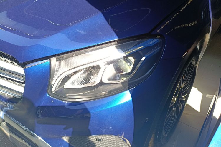 奔驰GLC 2019款 GLC 200 L 4MATIC局部细节36