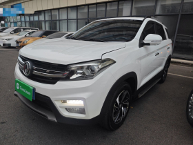 东风风光 风光S560 2018款 1.8L CVT智联型 7座