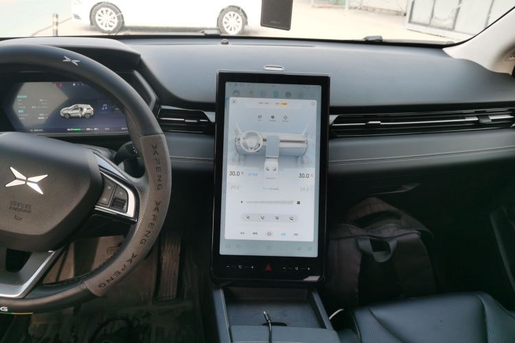 小鹏G3 2021款 G3i 460N局部细节16