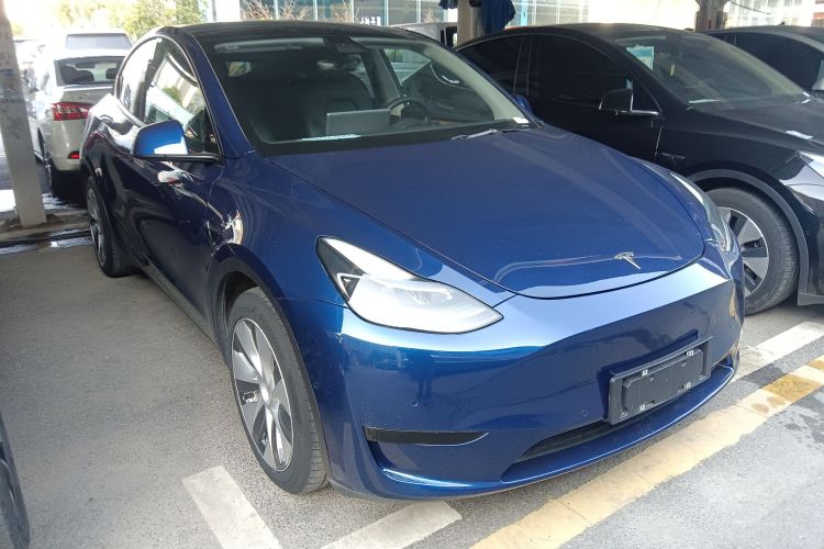 特斯拉 Model Y 2022款 改款 后轮驱动版车身外观6002