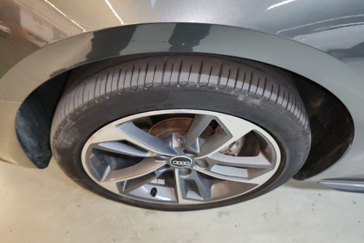 奥迪A4L 2024款 40 TFSI 时尚动感型车身外观6001