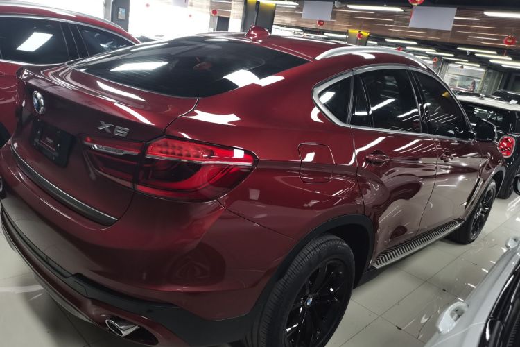 宝马X6 2018款 xDrive28i车身外观7
