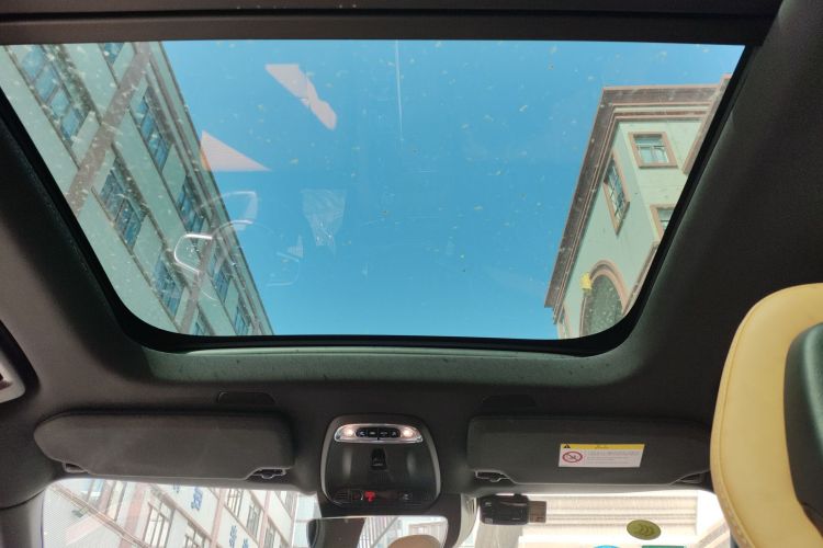 沃尔沃XC90 2018款 T6 智尊版 7座局部细节22