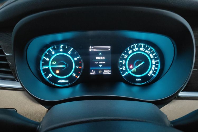 江淮瑞风 瑞风L6 MAX 2021款 2.0T 自动至尊型局部细节14