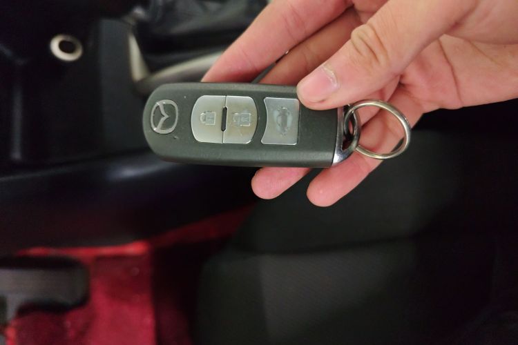 马自达3 昂克赛拉 2017款 三厢 1.5L 自动舒适型 国V中控内饰11