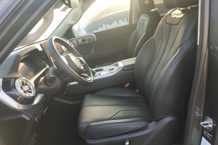 坦克400新能源 2024款 Hi4-T 越野版局部细节19