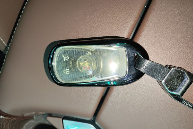 别克 昂科威 2020款 20T 两驱豪华型中控内饰7001