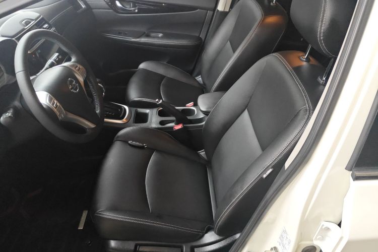 日产 骐达TIIDA 2021款 1.6L CVT智行版局部细节19