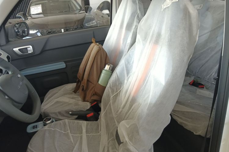 吉利银河 2024款 熊猫mini 200km 耐力熊局部细节19