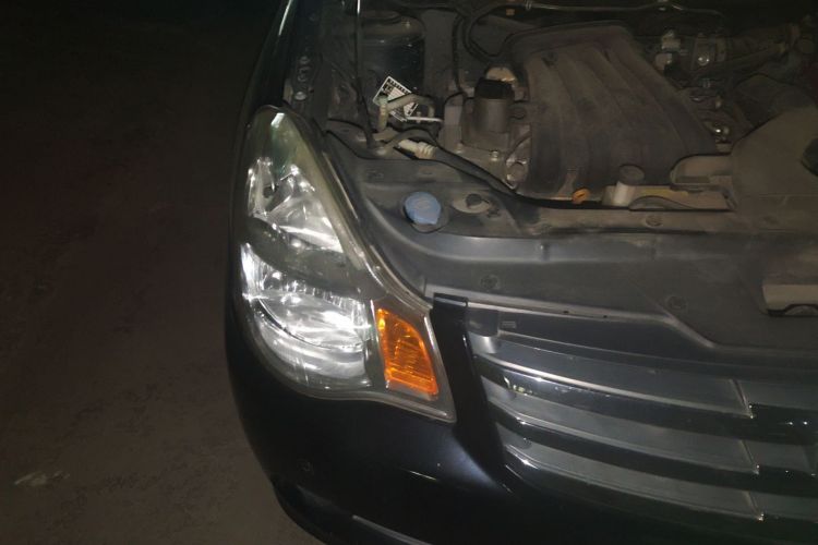 日产 轩逸 2016款 经典 1.6XE 自动舒适版车身外观8