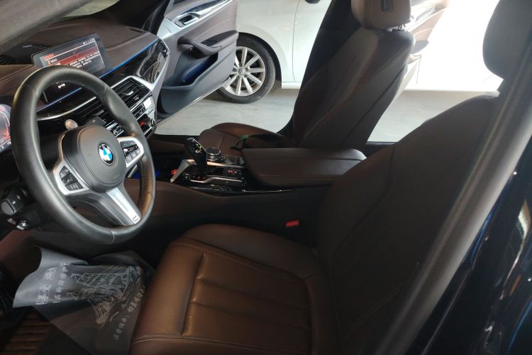 宝马5系 2020款 525Li M运动套装局部细节19