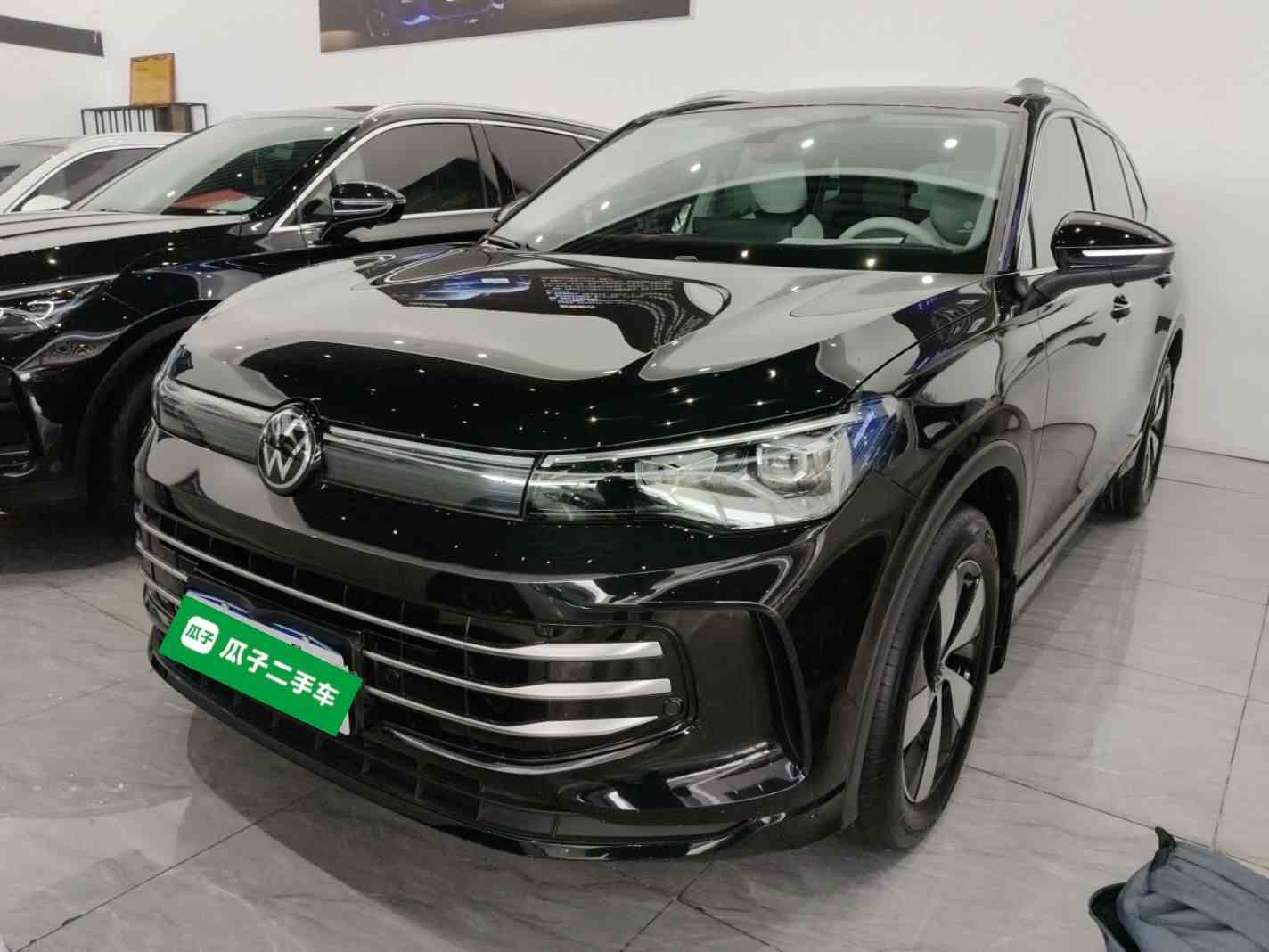 大众 途观L 2024款 PRO 330TSI 两驱智行版(2)