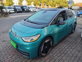 大众ID.3 2021款 Pro 极智版