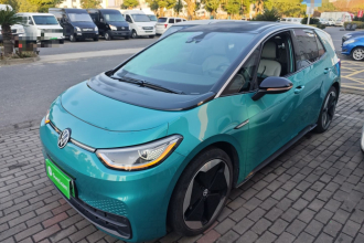 大众ID.3 2021款 Pro 极智版