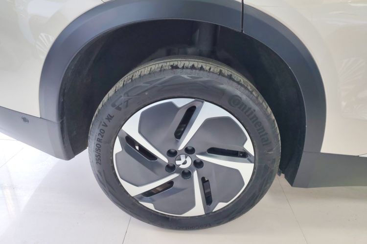 蔚来ES8 2023款 75kWh车身外观6008