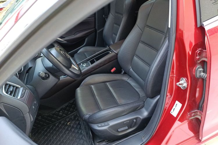 马自达 阿特兹 2017款 2.0L 蓝天豪华版局部细节19