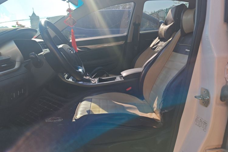吉利汽车 帝豪 2019款 领军版 1.5L CVT向上亚运版 国VI局部细节19