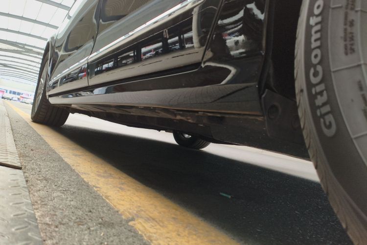 福特 金牛座 2019款 EcoBoost 245 悦享版局部细节9002