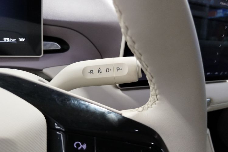 名爵 MG4 EV 2026款 437 自由版局部细节18