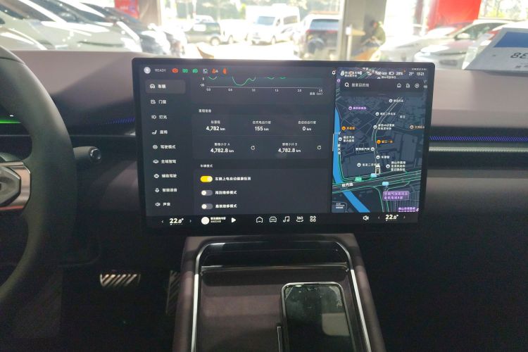 小鹏P7 2025款 702 长续航 Ultra局部细节16