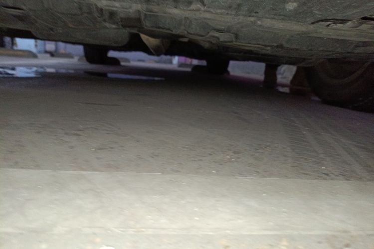 雷克萨斯ES 2015款 200 精英版局部细节9008