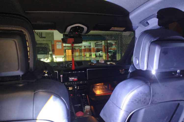 保时捷 2020款 Macan 2.0T局部细节22