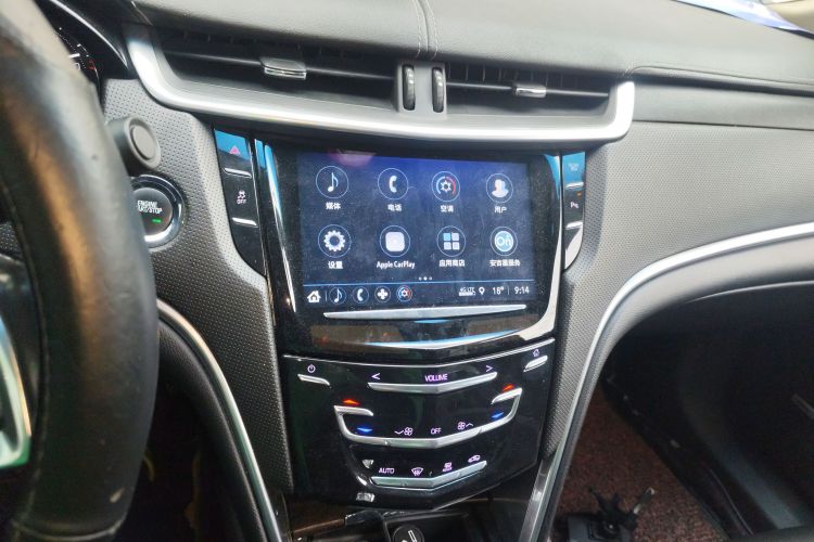 凯迪拉克XTS 2018款 28T 技术型局部细节16