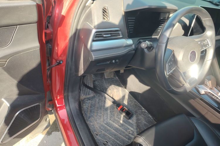 比亚迪 宋Pro 2019款 1.5T 自动精英型中控内饰20