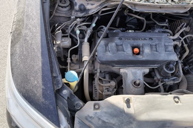 本田 凌派 2016款 1.8L CVT豪华版局部细节9006