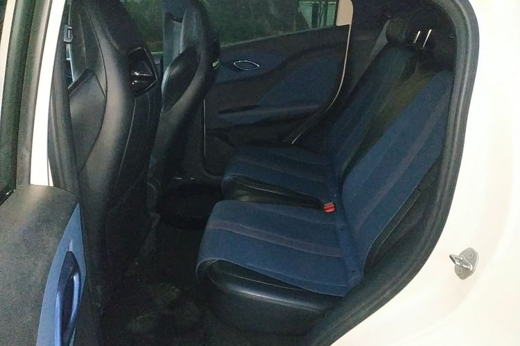 比亚迪 海鸥 2023款 活力版中控内饰21