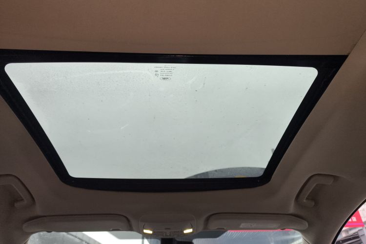 福特 锐界 2016款 EcoBoost 245 四驱尊锐型 7座中控内饰22