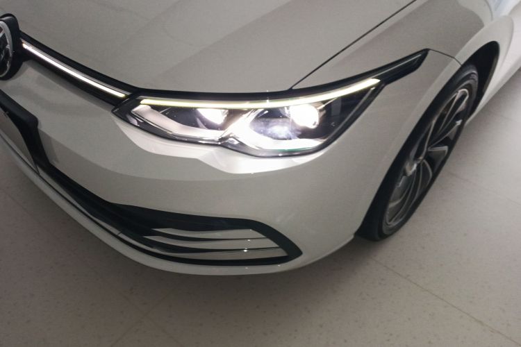 大众 高尔夫 2021款 280TSI DSG Pro局部细节36