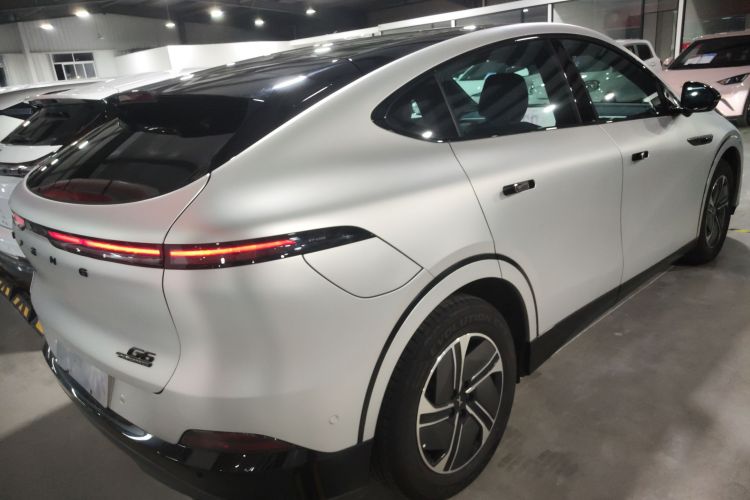 小鹏G6 2023款 580 长续航 Pro车身外观6005