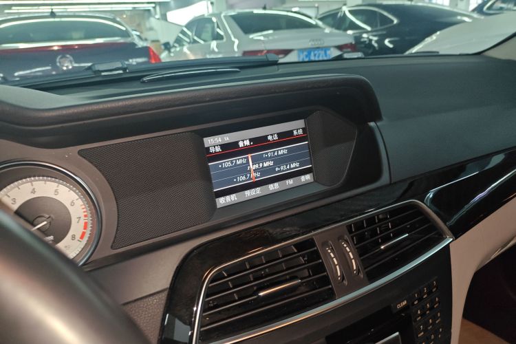 奔驰C级 2013款 C 260 时尚型 Grand Edition局部细节16