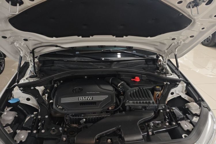 宝马1系 2021款 120i M运动曜夜版局部细节24