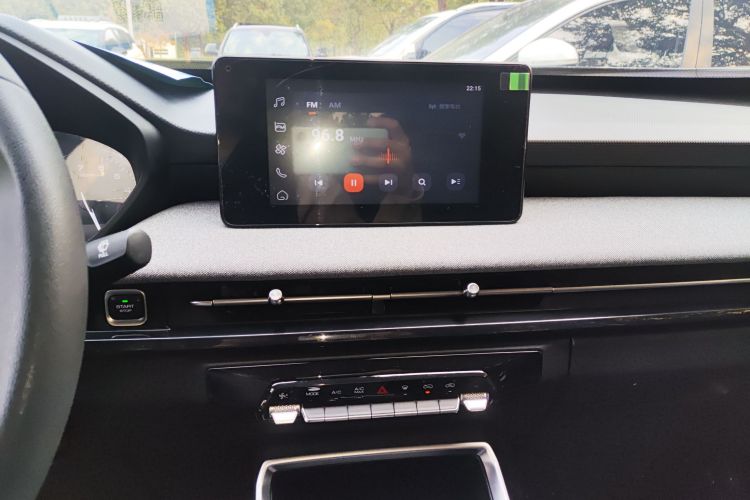 五菱汽车 五菱星驰 2022款 1.5L CVT畅玩型中控内饰16