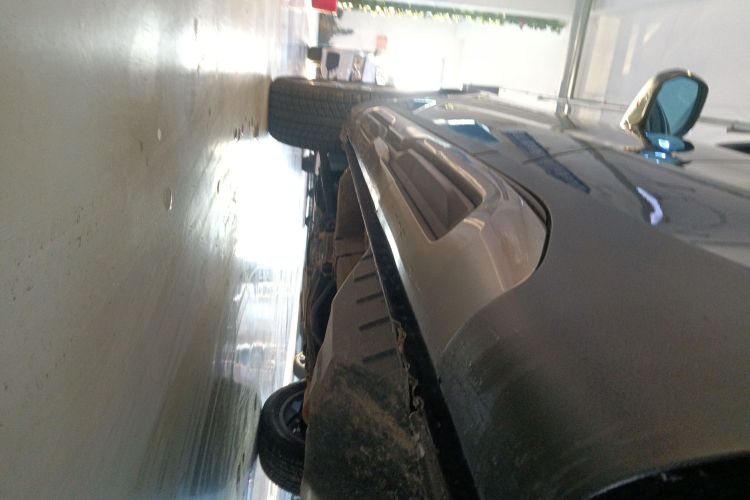 哈弗H6 2017款 红标 2.0T 自动两驱智尚型局部细节9002