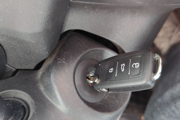 东风纳米EX1 2022款 PRO 悦世型中控内饰11