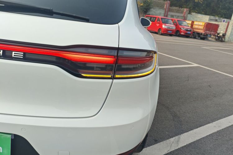 保时捷 2021款 Macan 2.0T车身外观6006