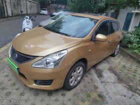 日产 骐达TIIDA 2011款 1.6L CVT智能型