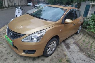 日产 骐达TIIDA 2011款 1.6L CVT智能型