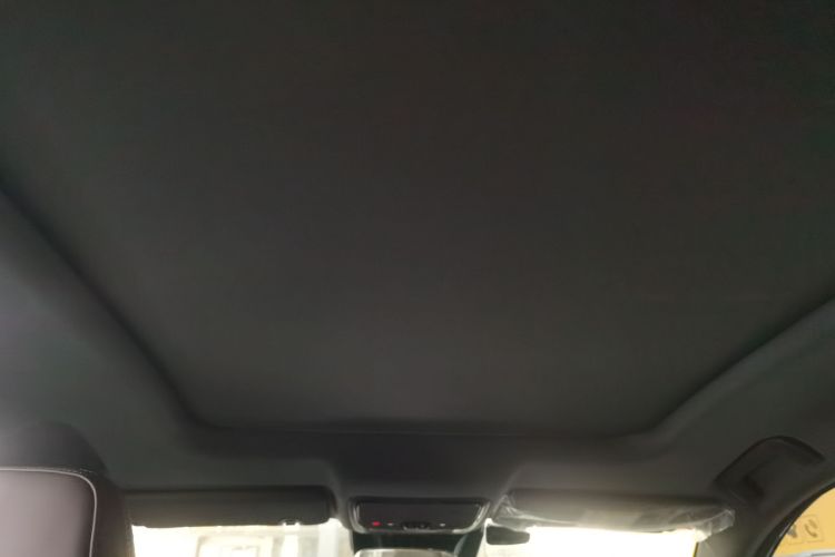 捷途山海L6 2024款 1.5TD DHT MAX中控内饰22