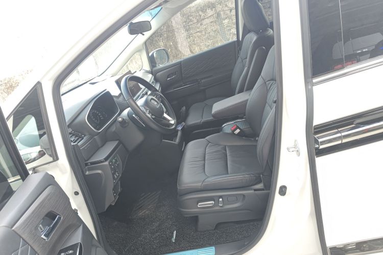 本田 艾力绅 2022款 2.0L e:HEV 豪华版中控内饰19