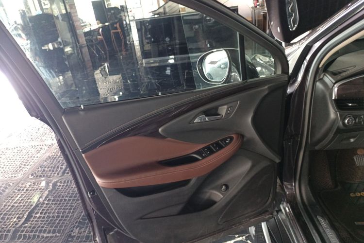 别克 昂科威 2017款 28T 四驱精英型中控内饰7007