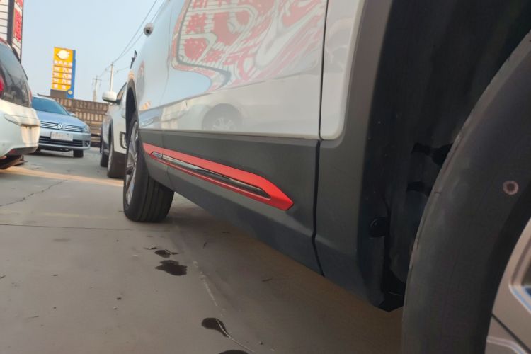 长安CS75 2023款 畅享版 1.5T DCT尊贵版局部细节9001