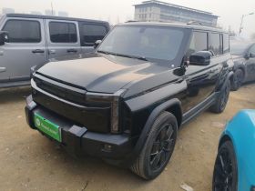 奇瑞iCAR 03T 2024款 501km 四驱长续航版