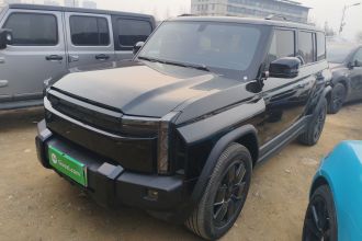 奇瑞iCAR 03T 2024款 501km 四驱长续航版