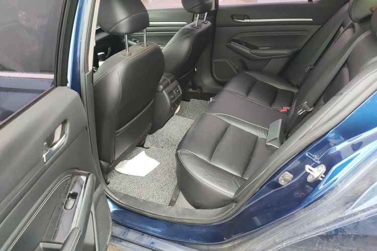 日产 天籁 2019款 2.0T XL Upper 智享版中控内饰21