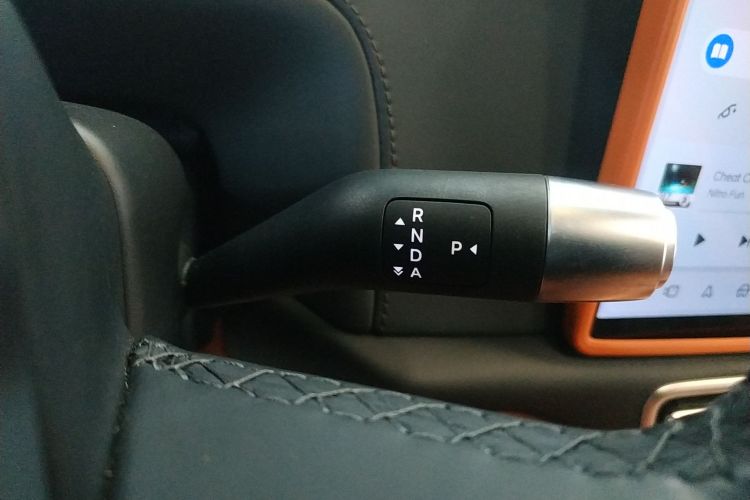 理想汽车 理想L7 2024款 Pro中控内饰18